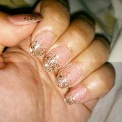 Jenny's 3D Nails Art - Bling it up
