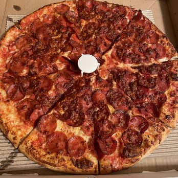 Slicers Pizza - Pepperoni pizza - Pizza Near Me - Bakersfield, California Slicers Pizza - Pepperoni pizza - Pizza Near Me - Bakersfield, California