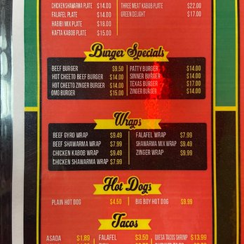 Fatima's Grill - Menu - Mediterranean Near Me - Downey, California Fatima's Grill - Menu - Mediterranean Near Me - Downey, California