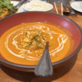 Fish Cheeks - Crab curry - Seafood Near Me - New York, New York Fish Cheeks - Crab curry - Seafood Near Me - New York, New York