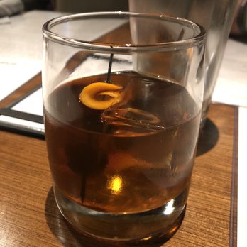 J. Alexander's - Kentucky Old Fashioned - New American Near Me - Houston, Texas