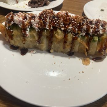Goro's Sushi - Spurs Roll - Sushi Bars Near Me - San Antonio, Texas