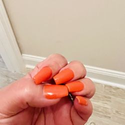 Ken Nail & Spa - Summer color