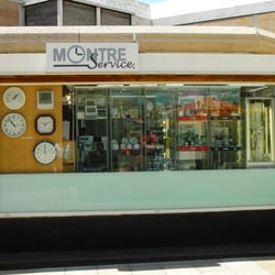 Montre Service