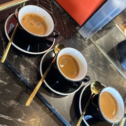 Espresso Flight