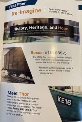 The Florida Holocaust Museum by null