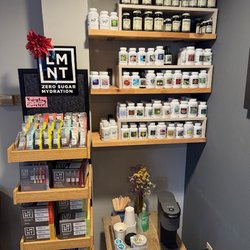 Kevin Wilkins, DC - Back to Health Chiropractic - We use muscle testing for herbs and supplements