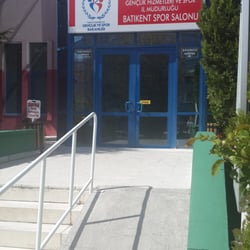 Batıkent Spor Salonu