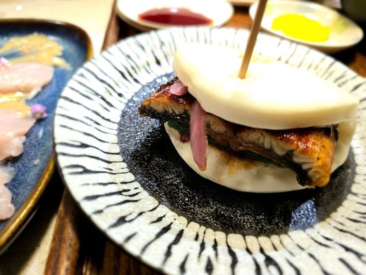 Tora Japanese Restaurant by null