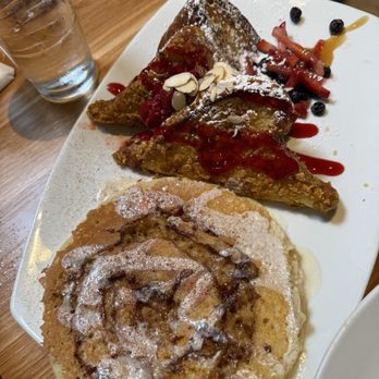 Broken Yolk Cafe - Trio - Breakfast & Brunch Near Me - Irvine, California Broken Yolk Cafe - Trio - Breakfast & Brunch Near Me - Irvine, California