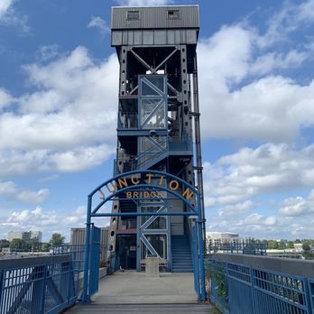 Junction Bridge - Landmarks & Historical Buildings Near Me - Little Rock, Arkansas