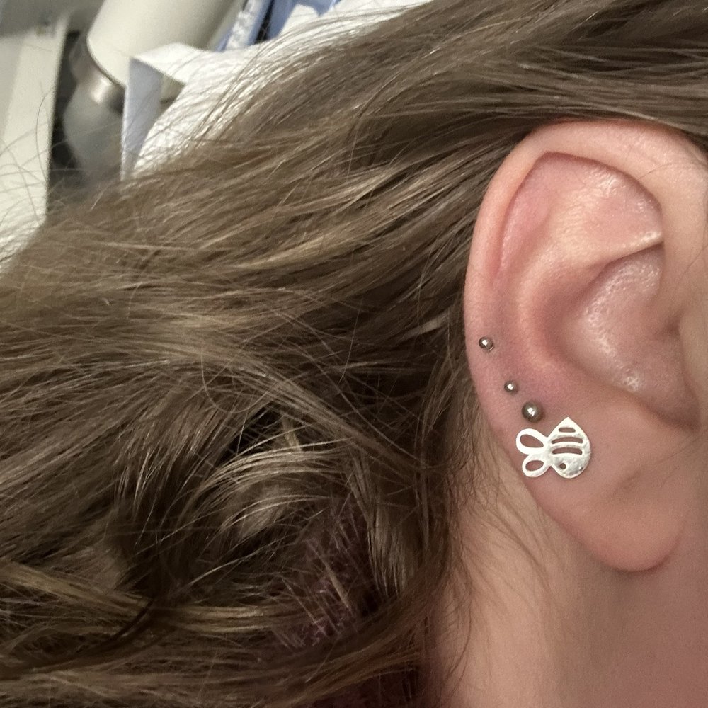 Superfly Tattoo & Body Piercing - The space on the top two do not match the other side at all - Tattoo Near Me - San Diego, California Superfly Tattoo & Body Piercing - The space on the top two do not match the other side at all - Tattoo Near Me - San Diego, California