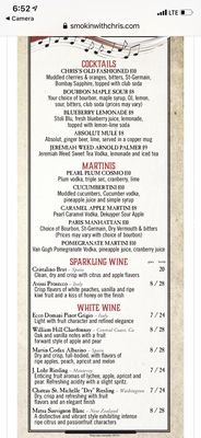 Menu photo 4 Smokin' With Chris Southington, CT Menu photo 4 Smokin' With Chris Southington, CT
