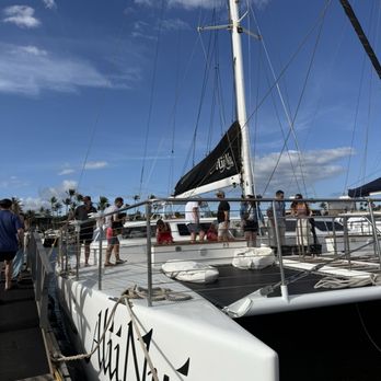 Alii Nui Sailing Charters - Tours Near Me - Wailuku, Hawaii
