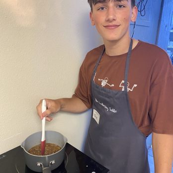 The Gathering Table - Praline sauce - Cooking Classes Near Me - Melbourne, Florida