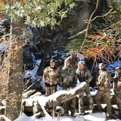Valdez Northern NM Hunting Adventures - Hunting conditions in NM