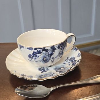 Little Hen - Afternoon Tea Cup #2 - Breakfast & Brunch Near Me - New York, New York Little Hen - Afternoon Tea Cup #2 - Breakfast & Brunch Near Me - New York, New York