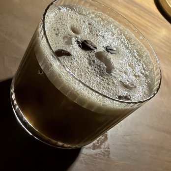 The Amalfi Llama - Carajillo - Italian Near Me - San Diego, California