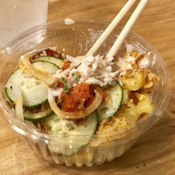 Honolulu Poke Bar - Poke Near Me - Johnstown, Colorado Honolulu Poke Bar - Poke Near Me - Johnstown, Colorado