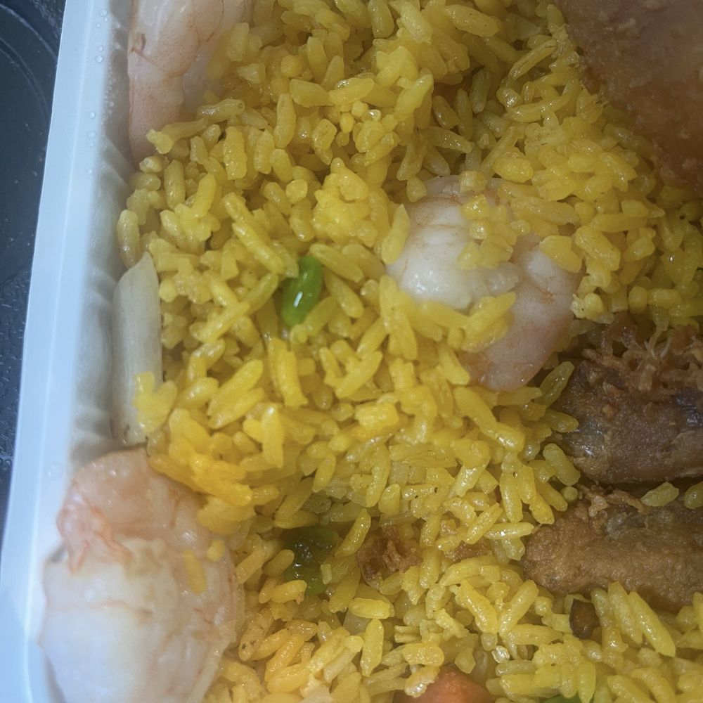 Asian Bistro - Plenty of Shrimp in the fried rice - Chinese Near Me - Winston-Salem, North Carolina Asian Bistro - Plenty of Shrimp in the fried rice - Chinese Near Me - Winston-Salem, North Carolina