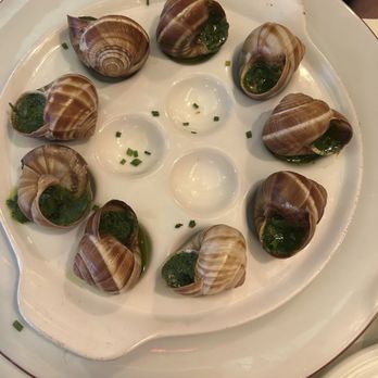 Le Corner Café - Escargot - French Near Me - Paris, 75