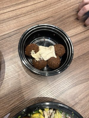 Moshiko™ | Falafel & Shawarma by null