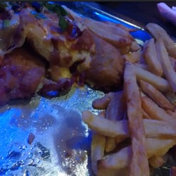 Woodstock Music Bar - No quedo mucho, pero quedamos pipones!