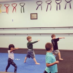 Martin's Taekwondo America