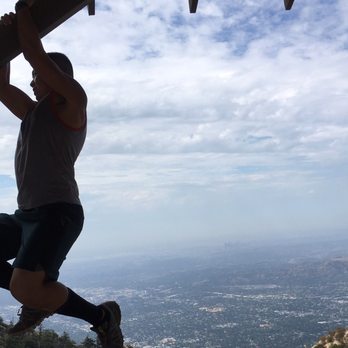 Inspiration Point via Castle Canyon - Parks Near Me - Altadena, California