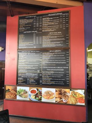 Menu photo 7 SPoT Coffee Buffalo, NY