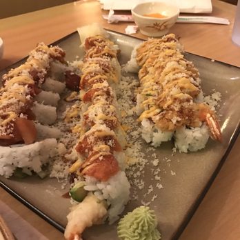 Flying Roll - Sushi Bars Near Me - Duluth, Georgia