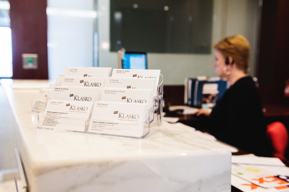 Klasko Immigration Law Partners - immigration attorney in Philadelphia, PA