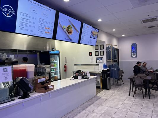 West Coast Taco Bar by null