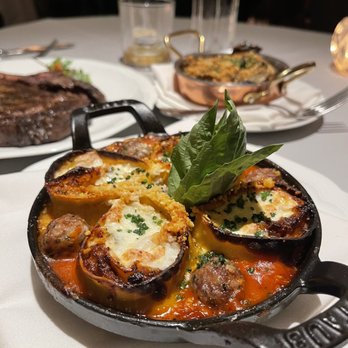 Monarch - Diane lasagna - Italian Near Me - Dallas, Texas