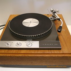 Dan's Sound Room - Garrard 401 Turntable
