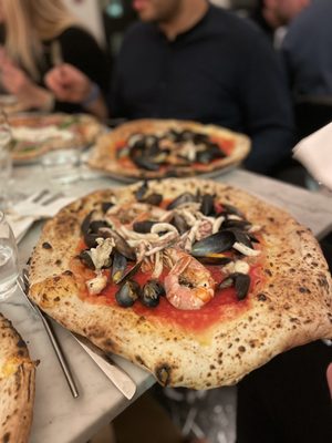 L'Antica Pizzeria da Michele by null