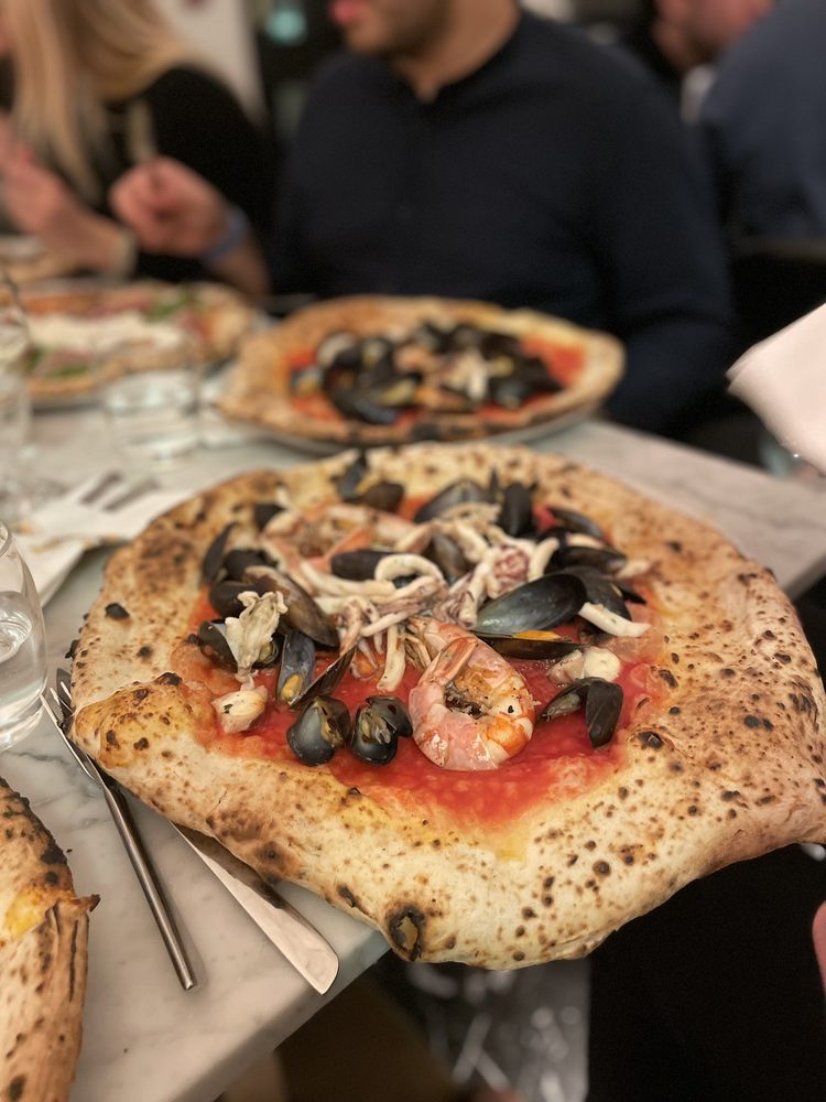 L’ANTICA PIZZERIA DA MICHELE Updated September 2024 26 Photos & 25