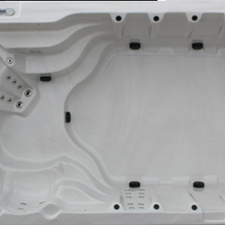 Affordable Spas and Hot Tubs - Swim Spa .