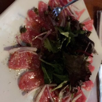 Cayo Esquivel - Carpaccio number one sooo good! - Seafood Near Me - Miami, Florida Cayo Esquivel - Carpaccio number one sooo good! - Seafood Near Me - Miami, Florida