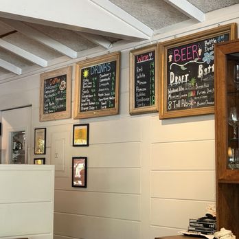 Big Sur Roadhouse - Menus - Breakfast & Brunch Near Me - Big Sur, California