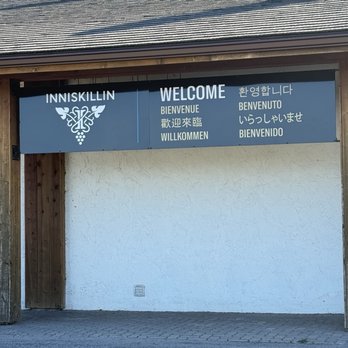 Inniskillin - Very welcoming - Wineries Near Me - Niagara-on-the-Lake, Ontario Inniskillin - Very welcoming - Wineries Near Me - Niagara-on-the-Lake, Ontario