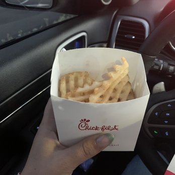 Chick-fil-A - Fries - Fast Food Near Me - Chino Hills, California Chick-fil-A - Fries - Fast Food Near Me - Chino Hills, California