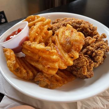 Cluckin Cafe & Culinary Institute - Kids chicken and fries - Chicken Shop Near Me - Pittsford, Vermont Cluckin Cafe & Culinary Institute - Kids chicken and fries - Chicken Shop Near Me - Pittsford, Vermont