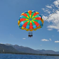 Action Watersports At Lakeside Marina