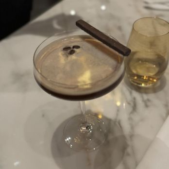 Spago - Expresso Martini - New American Near Me - Las Vegas, Nevada Spago - Expresso Martini - New American Near Me - Las Vegas, Nevada
