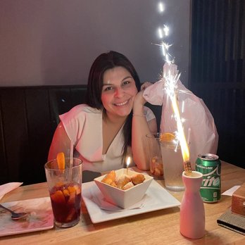Sushi Sake Little Havana - Birthday Girl - Sushi Bars Near Me - Miami, Florida