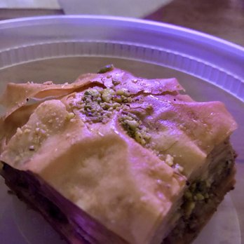Shawarma King - Baklava sweet - Falafel Near Me - Gurnee, Illinois