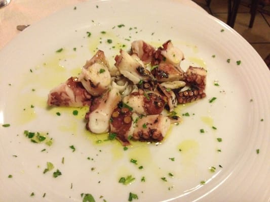 Osteria La Gensola by null