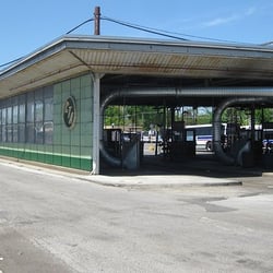 Chicago Transit Authority Garage