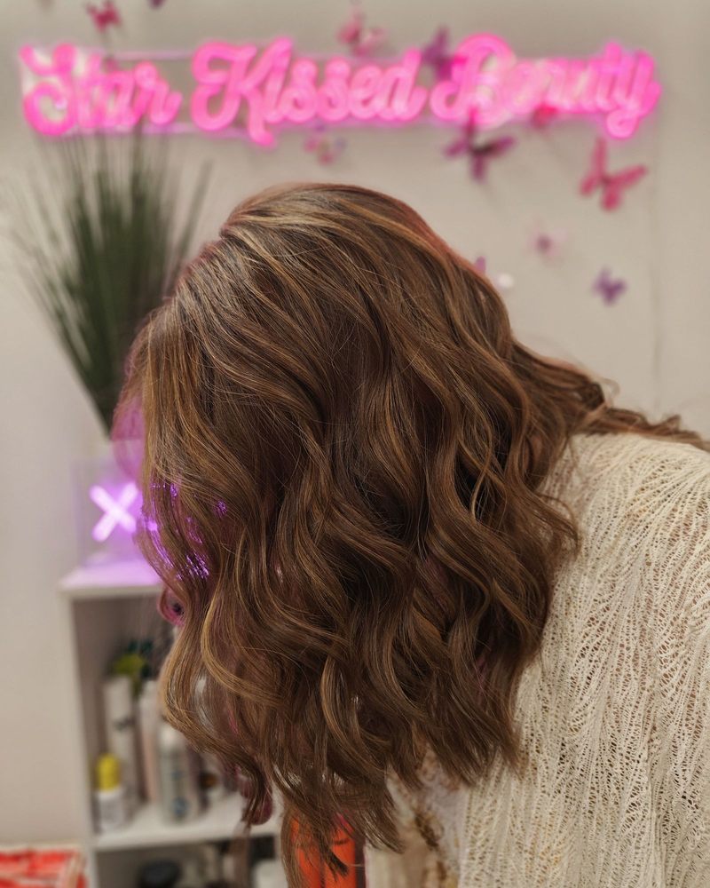 Star Kissed Beauty Logo